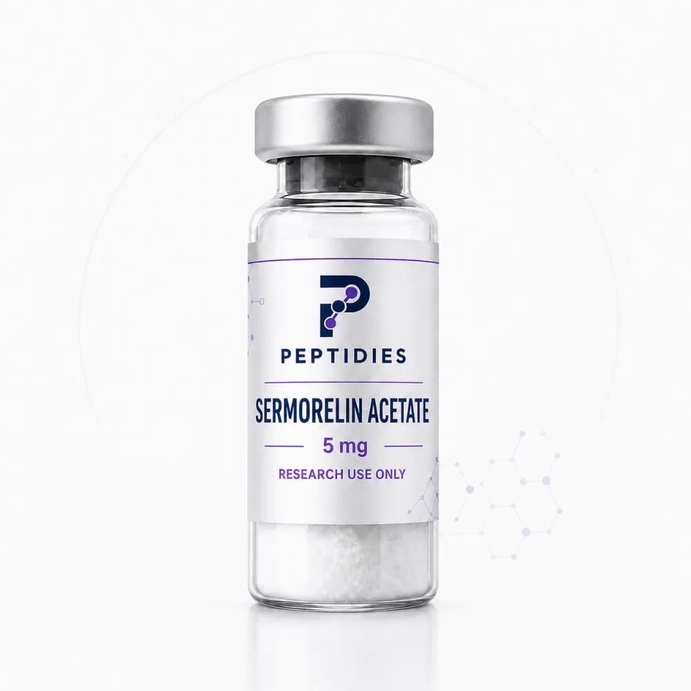 Sermorelin (Серморелин) Acetate