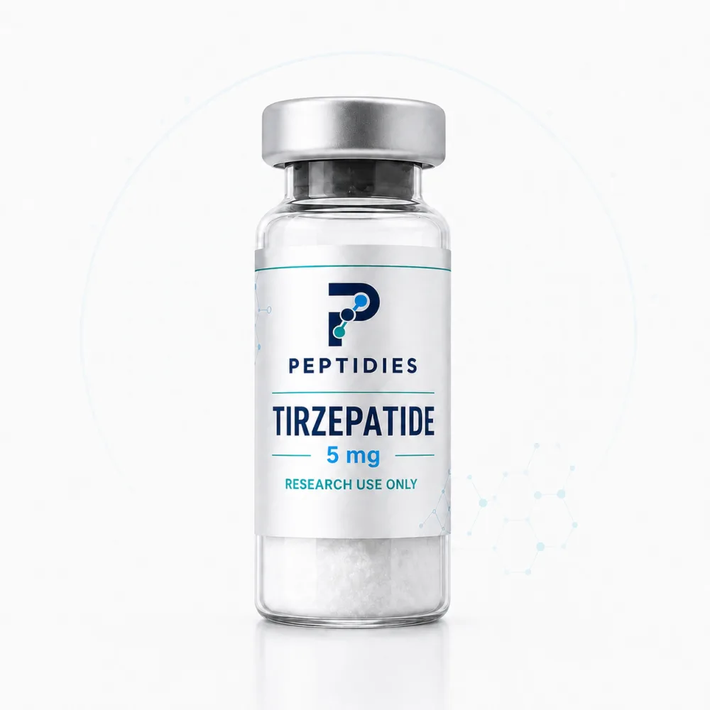 Tirzepatide (Тирзепатид)