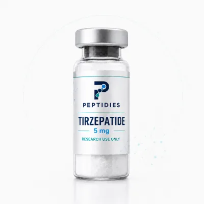Tirzepatide (Тирзепатид)