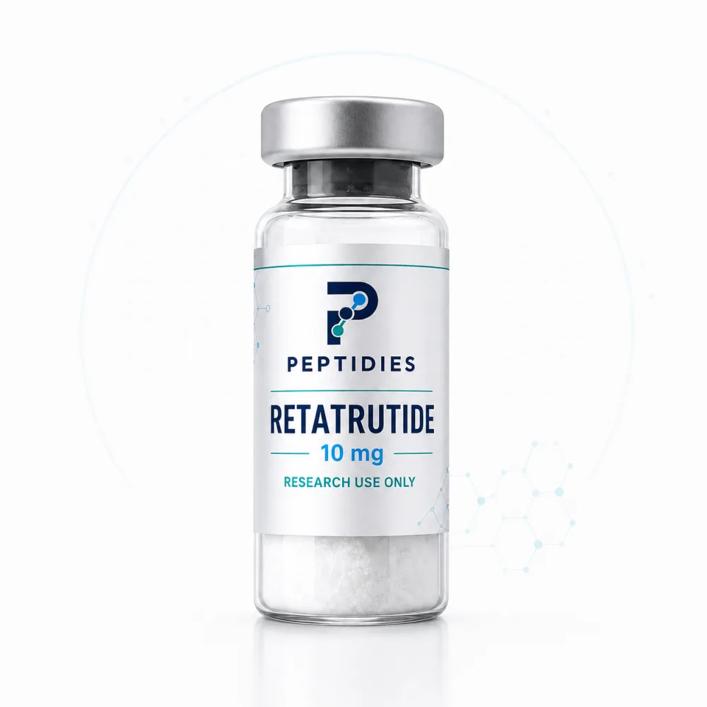 Retatrutide (Ретатрутид)