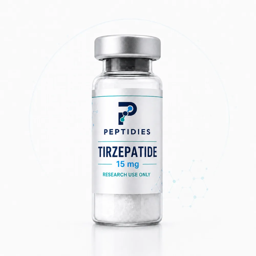 Tirzepatide (Тирзепатид)