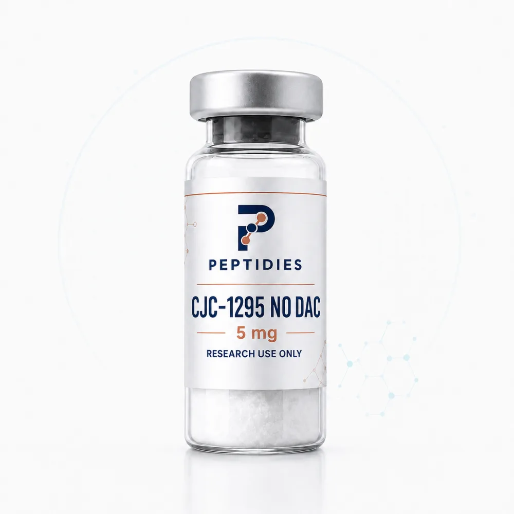 CJC‑1295 without DAC 5 mg