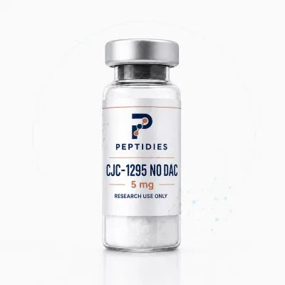 CJC‑1295 without DAC 5 mg