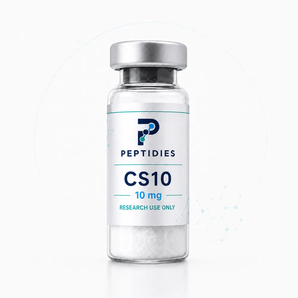 CS10 (Cagrilintide 5 mg + Semaglutide 5 mg)