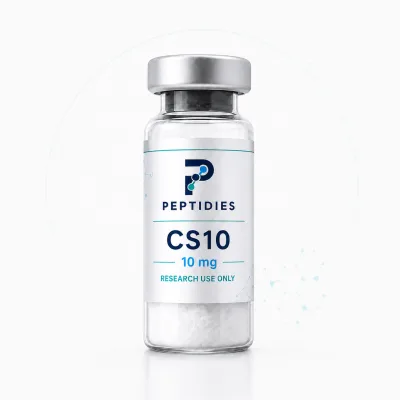 CS10 (Cagrilintide 5 mg + Semaglutide 5 mg)