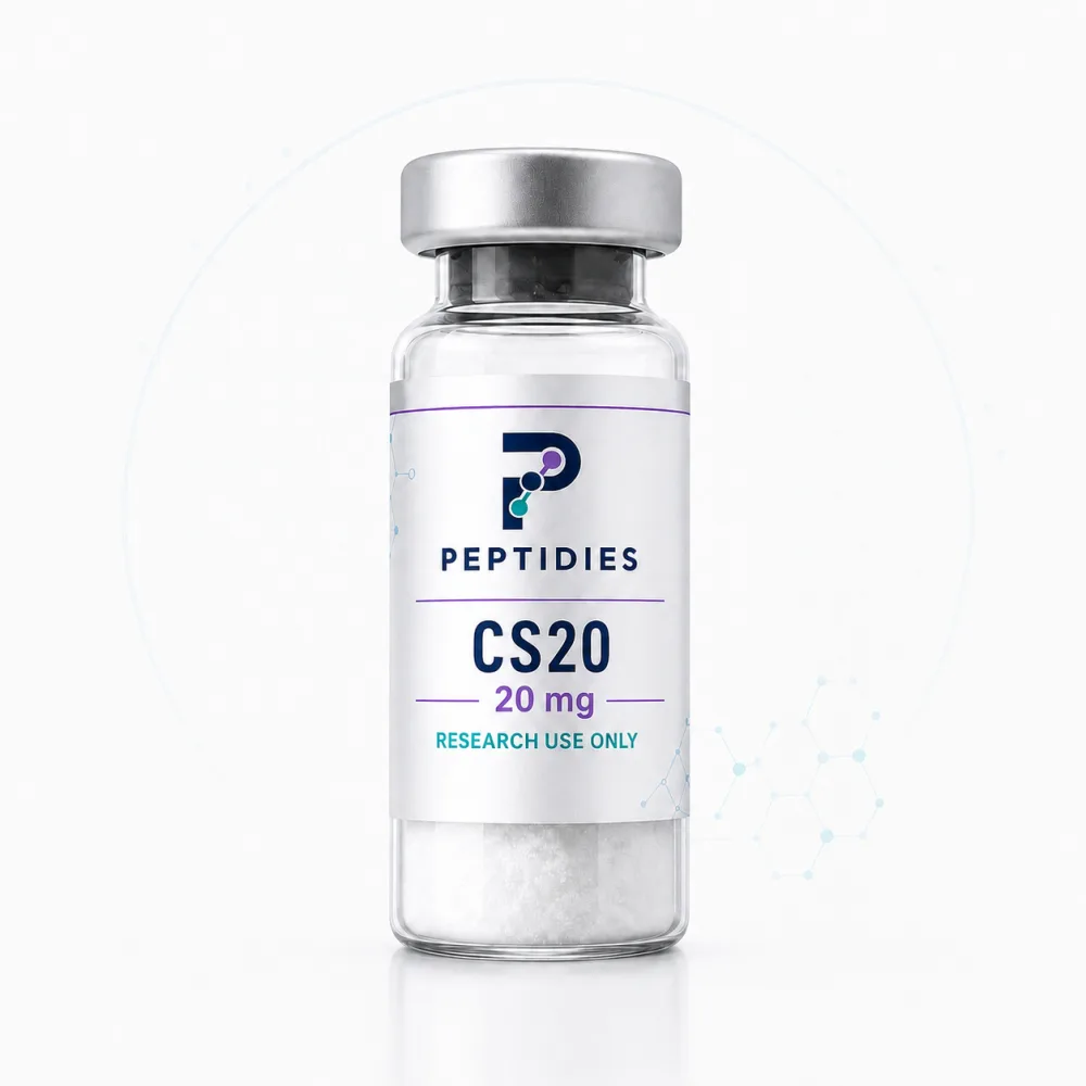 CS20 (Cagrilintide 10 mg + Semaglutide 10 mg)