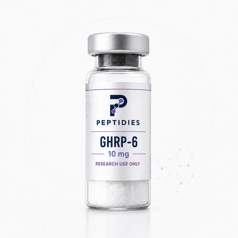 GHRP-6 10 mg