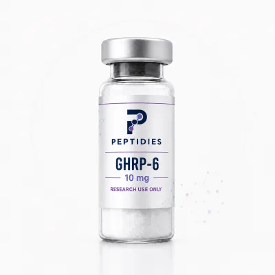 GHRP-6 10 mg