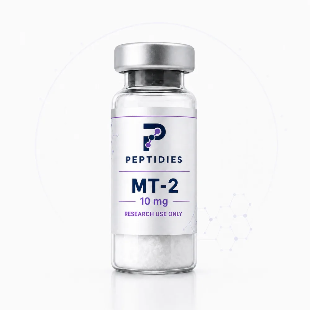 MT-2 (Melanotan 2 Acetate) 10 mg
