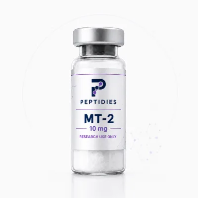 MT-2 (Melanotan 2 Acetate) 10 mg