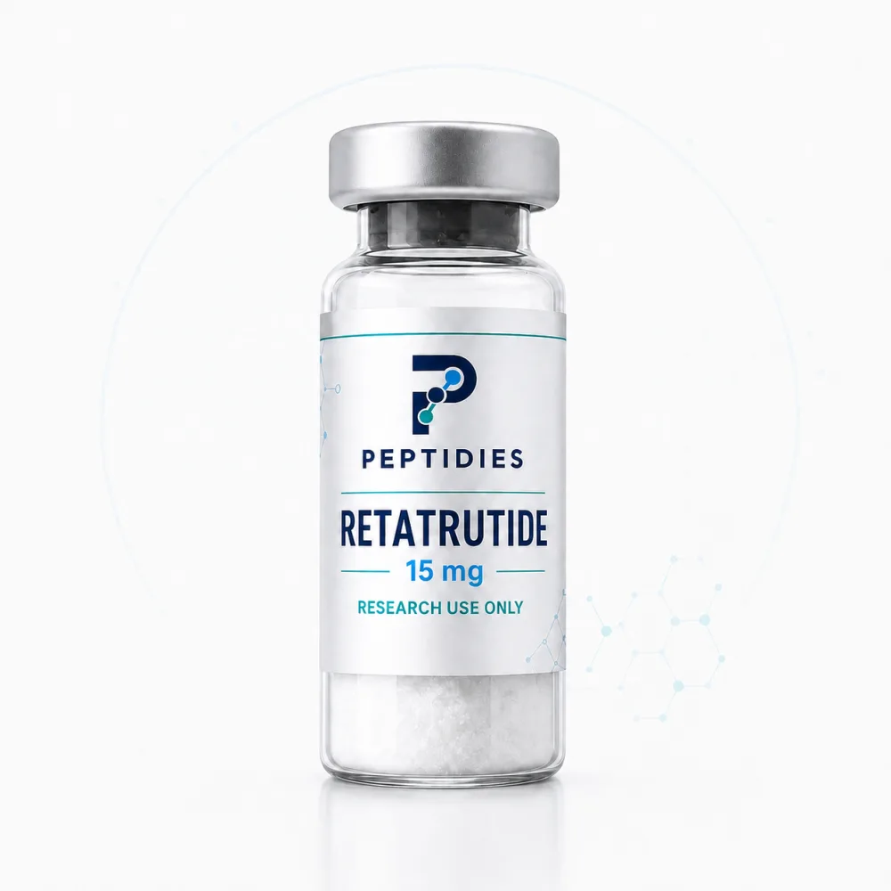 Retatrutide (Ретатрутид)