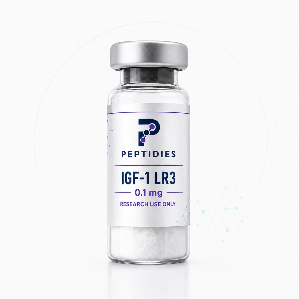 IGF‑1 LR3