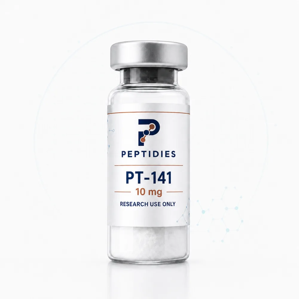 PT-141 (Bremelanotide) 10 mg