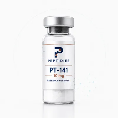 PT-141 (Bremelanotide) 10 mg