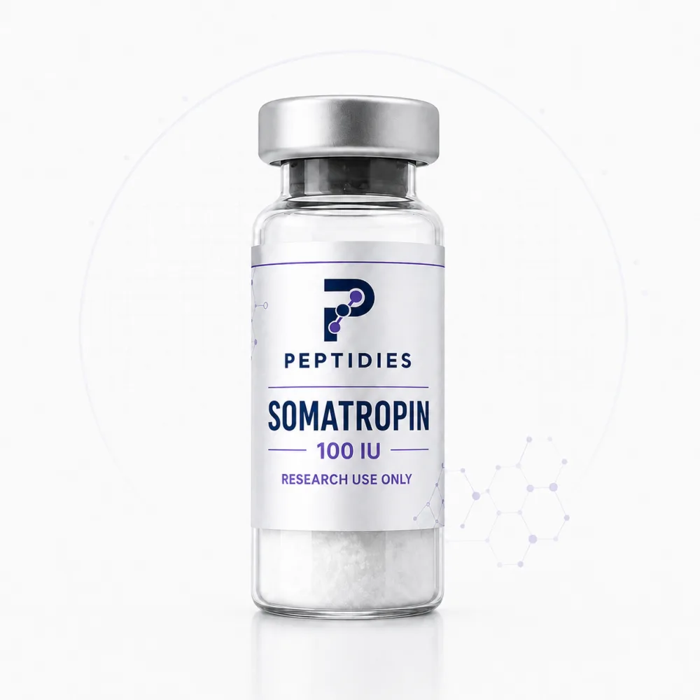 Somatropin (Соматропин) 100 IU