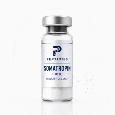 Somatropin (Соматропин) 100 IU