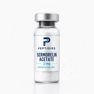 Sermorelin (Серморелин) Acetate