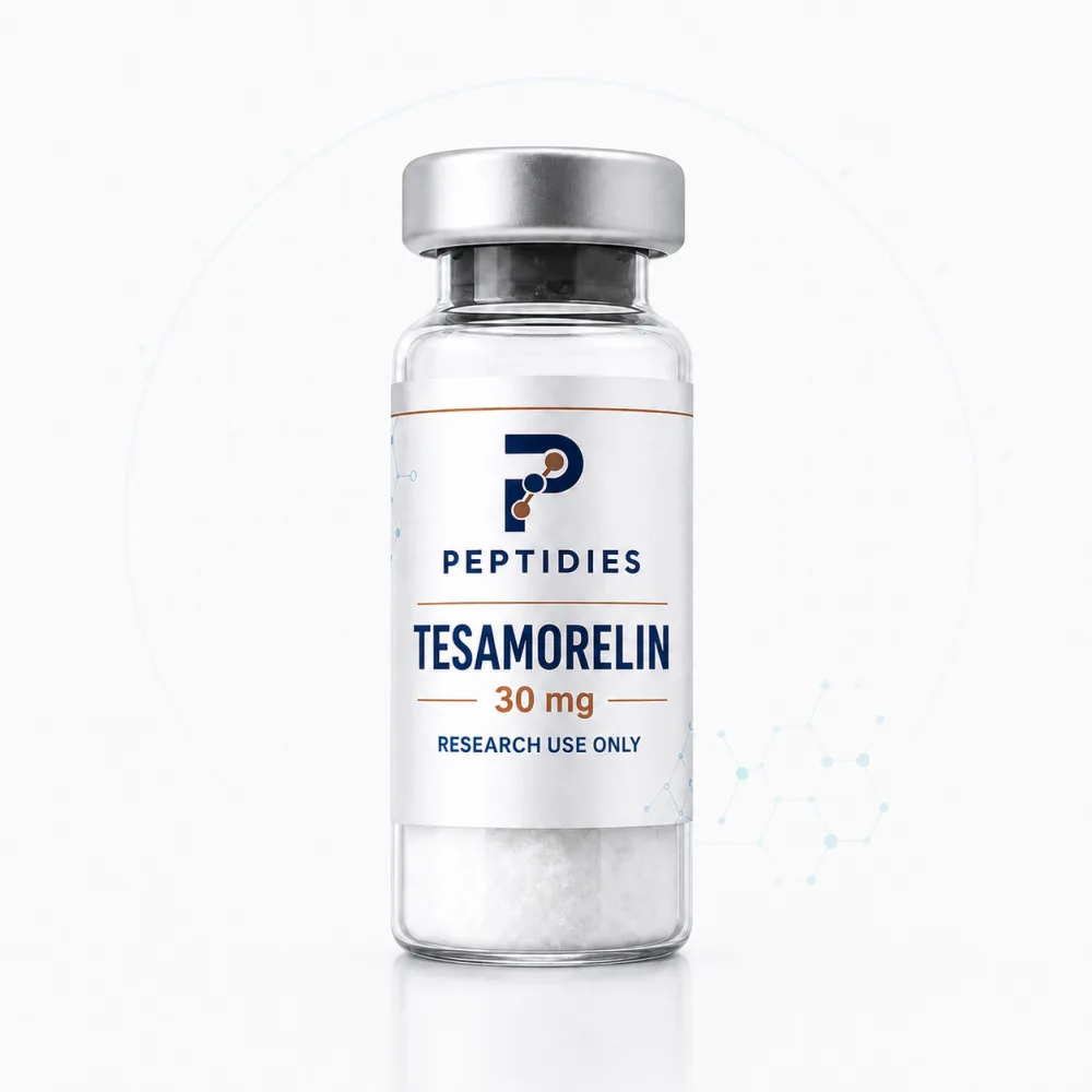 Tesamorelin (Тесаморелин)