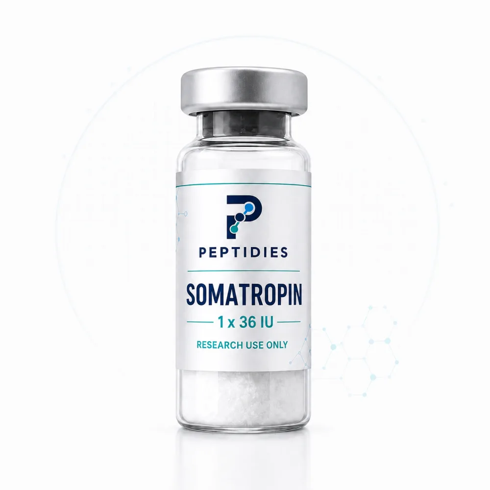 Somatropin (Соматропин) 1бр. x 36 IU