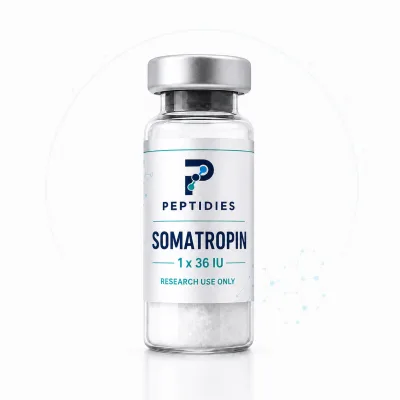Somatropin (Соматропин) 1бр. x 36 IU