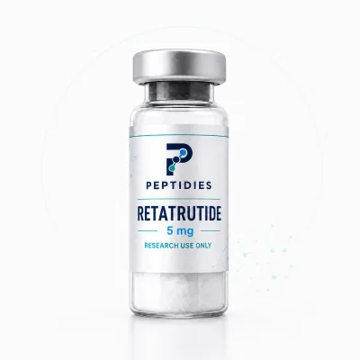 Retatrutide (Ретатрутид)